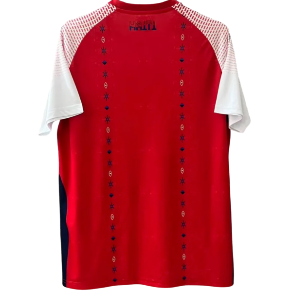 Camisa III Seleção do Haiti 2026 Saeta oficial 