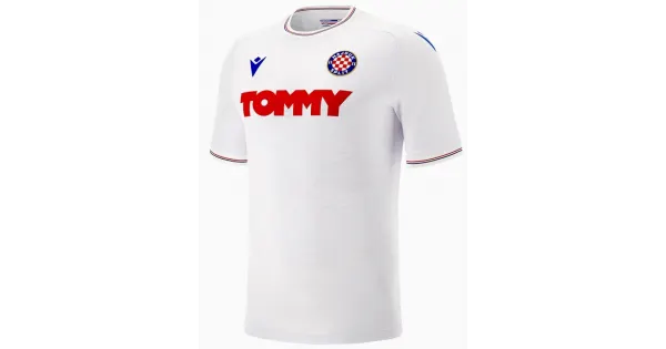 Camisa I Hajduk Split 2022 2023 Macron oficial