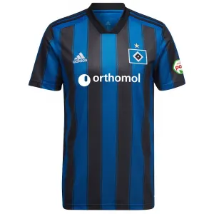 Camisa II Hamburgo SV 2021 2022 Adidas oficial 