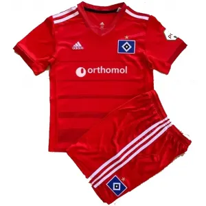 Kit infantil III Hamburgo SV 2021 2022 Adidas oficial 