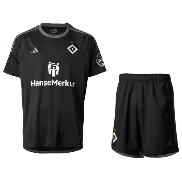 Kit infantil III Hamburgo SV 2023 2024 Adidas oficial 