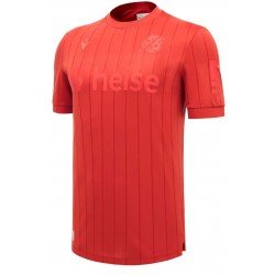 Camisa Hannover 96 2025 2026 Macron oficial Especial