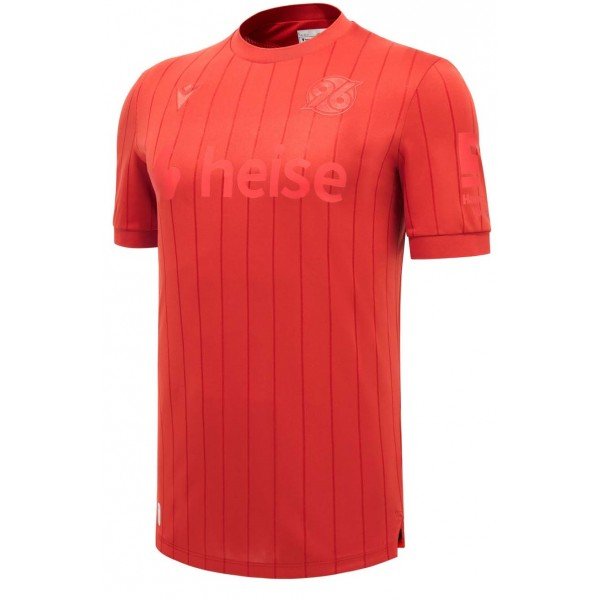 Camisa Hannover 96 2025 2026 Macron oficial Especial