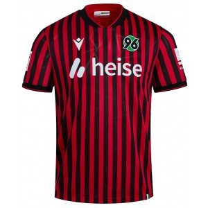 Camisa I Hannover 96 2025 2026 Macron oficial 