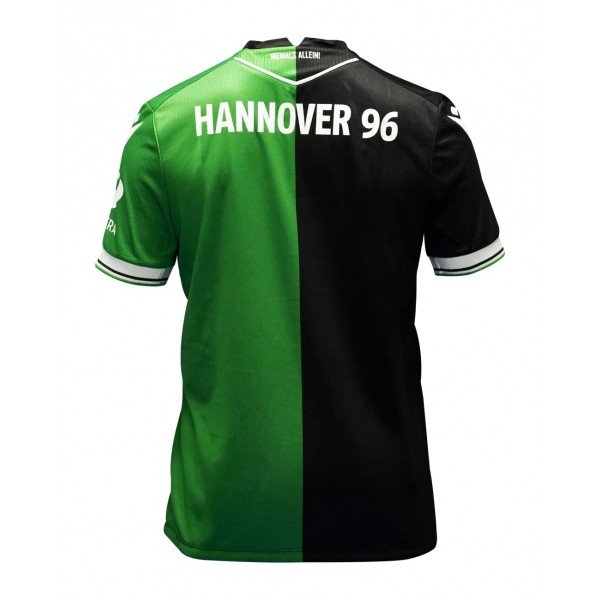 Camisa II Hannover 96 2024 2025 Macron oficial 