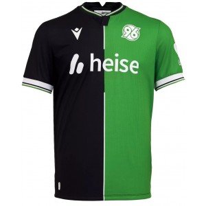 Camisa II Hannover 96 2024 2025 Macron oficial 