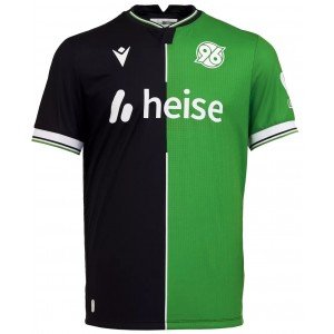 Camisa II Hannover 96 2025 2026 Macron oficial 