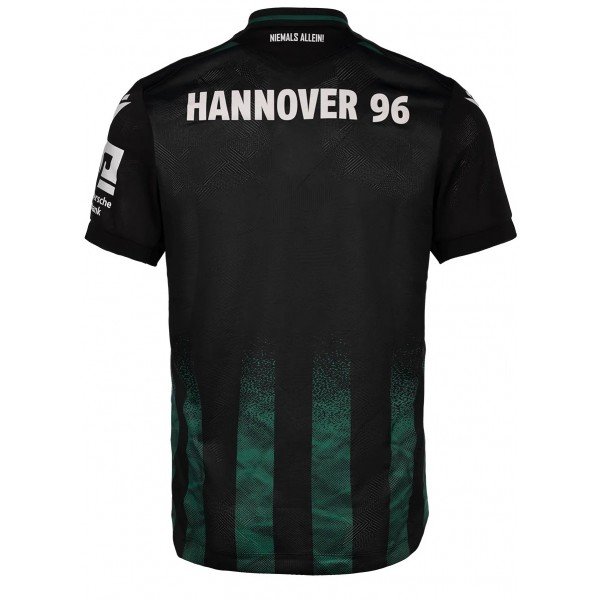 Camisa II Hannover 96 2026 2027 Macron oficial Camisa II Hannover 96 2026 2027 Macron oficial