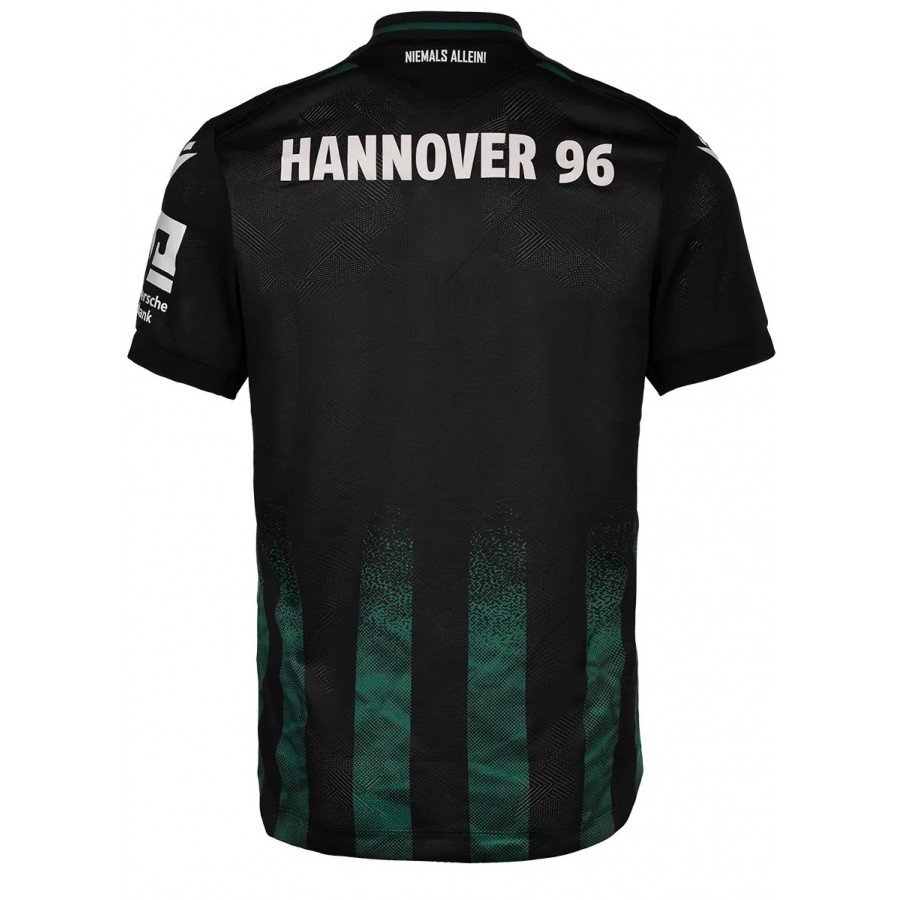 Camisa II Hannover 96 2026 2027 Macron oficial Camisa II Hannover 96 2026 2027 Macron oficial