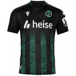 Camisa II Hannover 96 2026 2027 Macron oficial Camisa II Hannover 96 2026 2027 Macron oficial