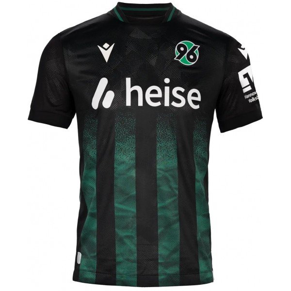 Camisa II Hannover 96 2026 2027 Macron oficial 