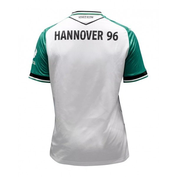 Camisa III Hannover 96 2024 2025 Macron oficial 