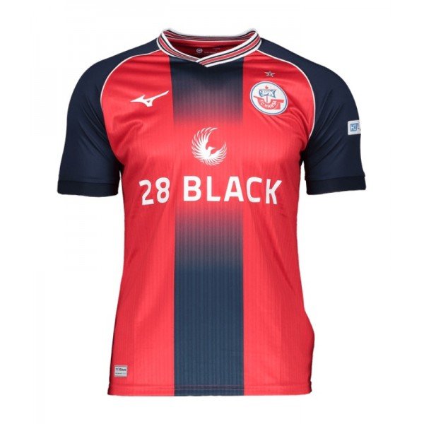 Camisa III Hansa Rostock 2024 2025 Mizuno oficial 