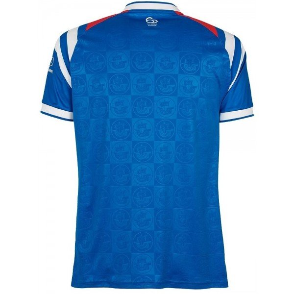 Camisa I Hansa Rostock 2025 2026 Mizuno oficial 