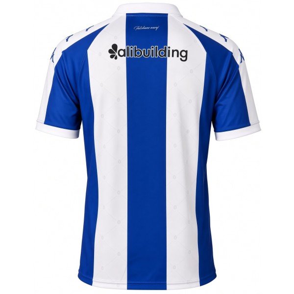 Camisa I Hercules CF 2026 2027 Kappa oficial Camisa I Hercules CF 2026 2027 Kappa oficial