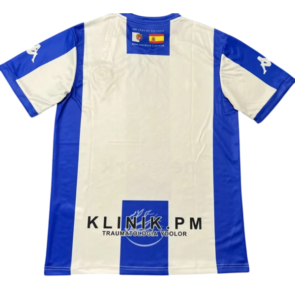 Camisa I Hercules CF 2024 2025 Kappa oficial 