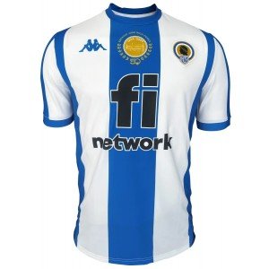 Camisa I Hercules CF 2024 2025 Kappa oficial 