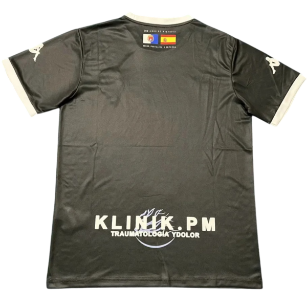 Camisa II Hercules CF 2024 2025 Kappa oficial 