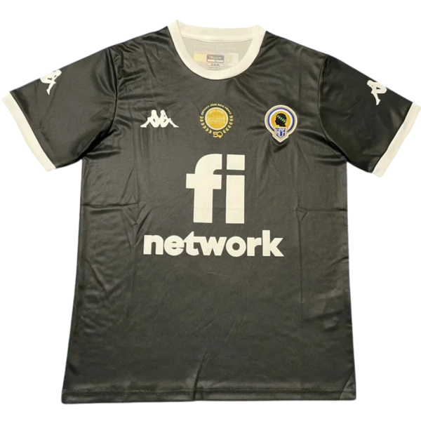 Camisa II Hercules CF 2024 2025 Kappa oficial 