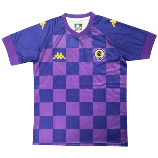 Camisa II Hercules CF 2025 2026 Kappa oficial 