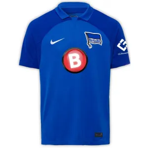 Camisa II Hertha Berlin 2023 2024 Away