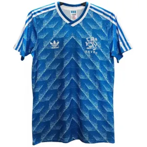 Camisa II Seleção da Holanda retro 1988 Adidas