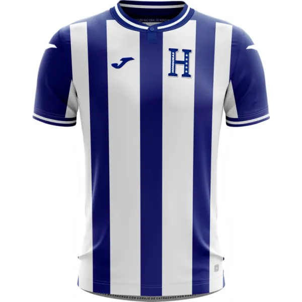 Camisa oficial Joma Seleção de Honduras 2019 II jogador