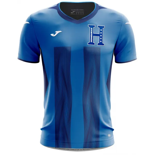 Camisa oficial Joma Seleção de Honduras 2019 III jogador