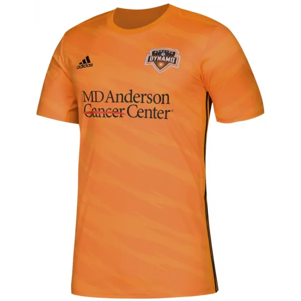Camisa oficial Adidas Houston Dynamo 2019 I jogador