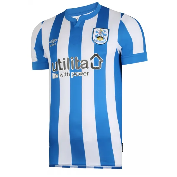 Camisa I Huddersfield Town 2021 2022 Umbro oficial