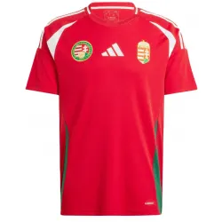 Camisa I Seleção da Hungria 2024 Adidas oficial 