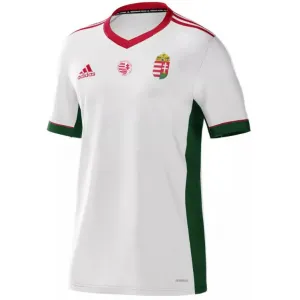 Camisa II Seleção da Hungria 2021 2022 Adidas oficial