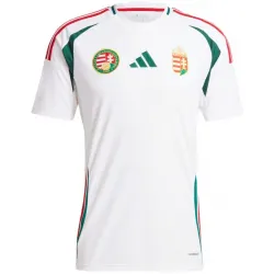 Camisa II Seleção da Hungria 2024 Adidas oficial 