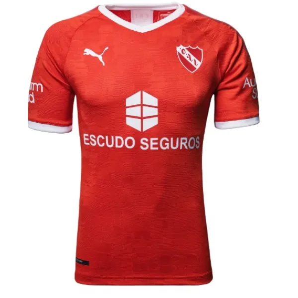  Camisa oficial Puma Independiente de Avellaneda 2019 2020 I jogador