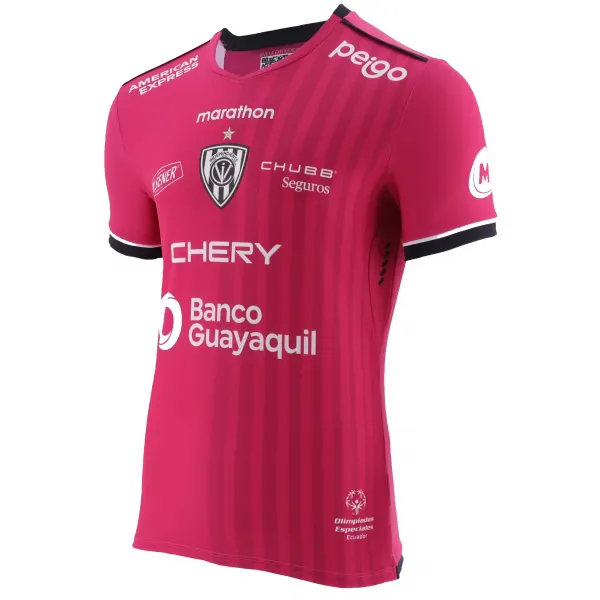 Camisa II Independiente Del Valle 2021 Marathon oficial