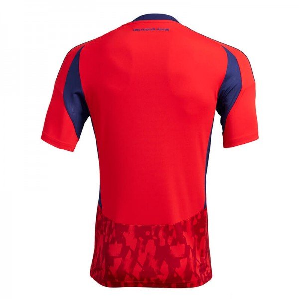 Camisa I Independiente Medellin 2025 Adidas oficial 