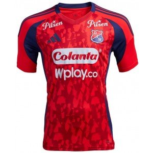 Camisa I Independiente Medellin 2025 Adidas oficial Camisa I Independiente Medellin 2025 Adidas oficial