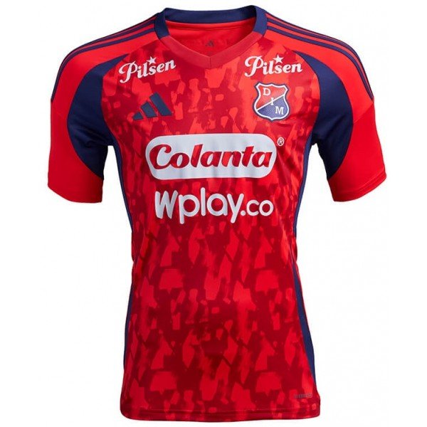 Camisa I Independiente Medellin 2025 Adidas oficial 