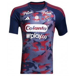 Camisa II Independiente Medellin 2025 Adidas oficial Camisa II Independiente Medellin 2025 Adidas oficial
