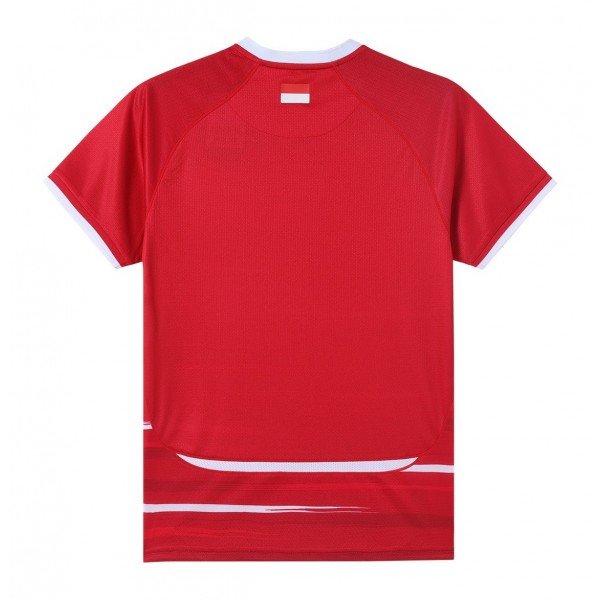 Camisa I Seleção da Indonesia 2026 Kelme oficial 