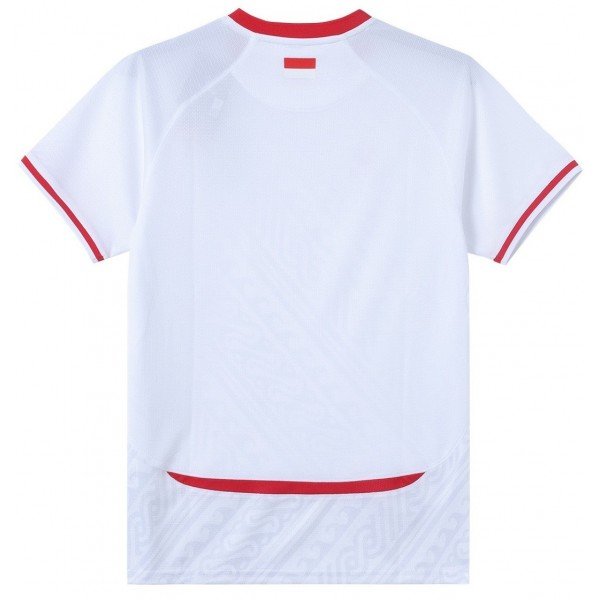 Camisa II Seleção da Indonesia 2026 Kelme oficial 