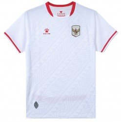 Camisa II Seleção da Indonesia 2026 Kelme oficial 