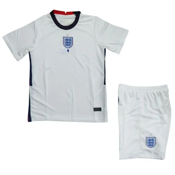 Kit infantil seleção da Inglaterra 2020 2021 I Home Jogador