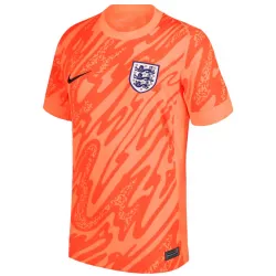 Camisa Goleiro I Seleção da Inglaterra 2024 Home