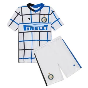 Kit infantil Inter de Milão 2020 2021 II Away jogador