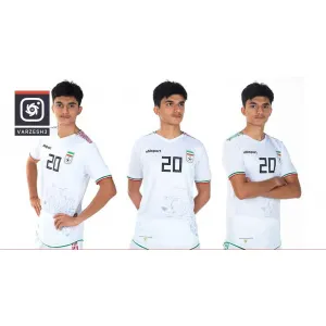 Camisa I Seleção do Irã 2022 Uhlsport oficial 