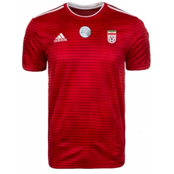Camisa oficial Adidas Seleção do Irã 2018 I jogador