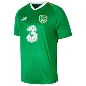 Camisa oficial New Balance seleção da Irlanda 2018 I jogador