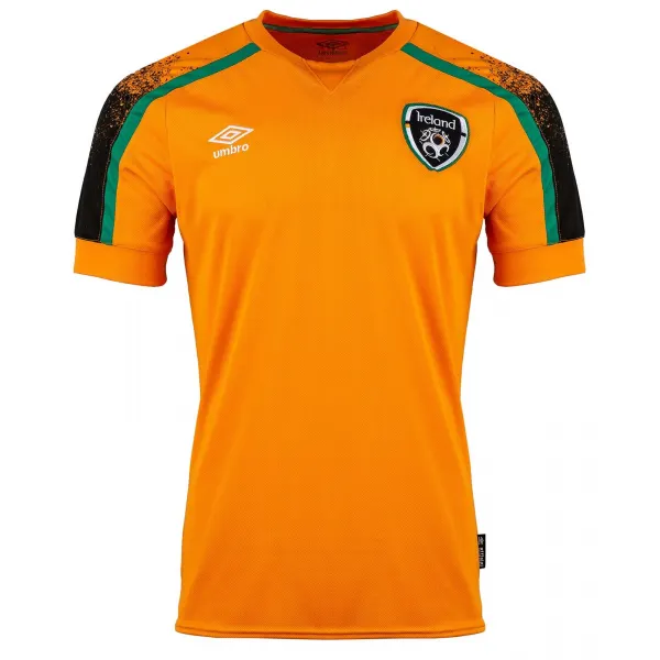 Camisa II Seleção da Irlanda 2021 2022 Umbro oficial 