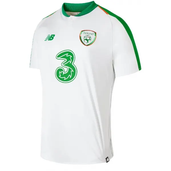 Camisa oficial New Balance seleção da Irlanda 2018 II jogador